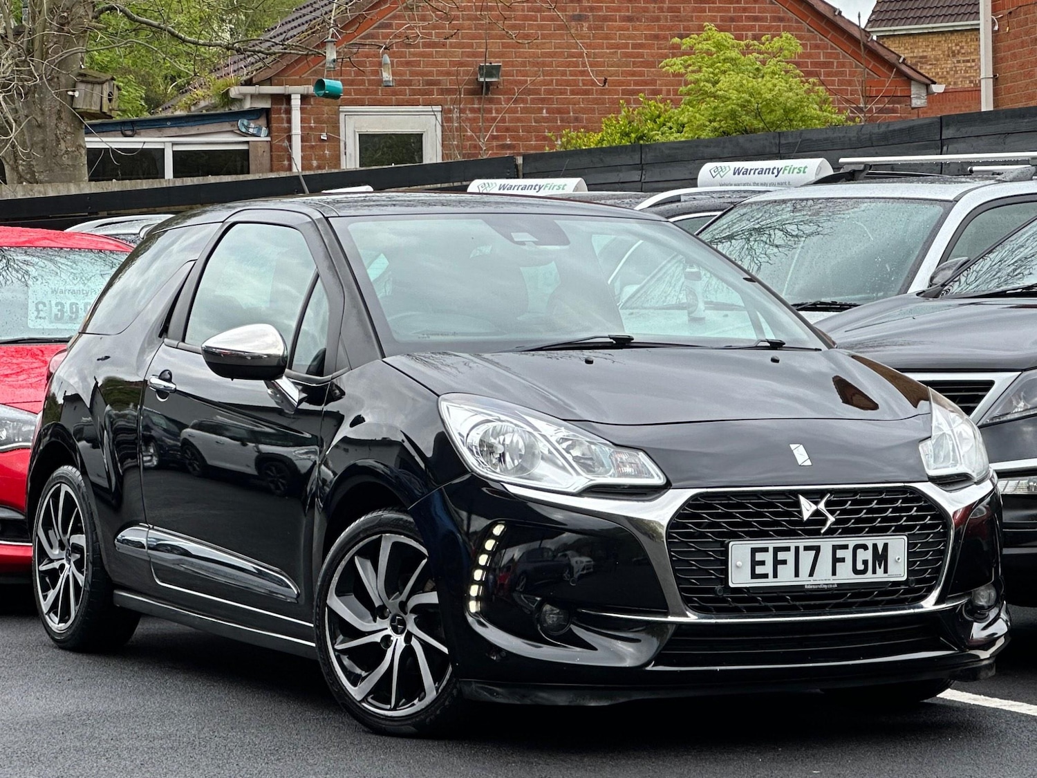 Used DS Automobiles DS 3 2017 for sale - 76993255: Photo 6