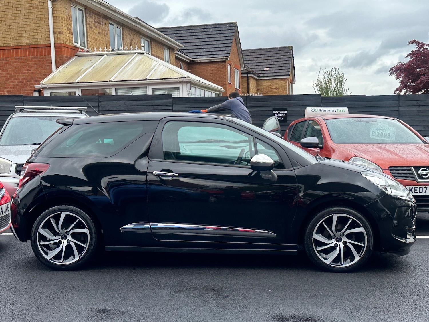 Used DS Automobiles DS 3 2017 for sale - 76993255: Photo 8