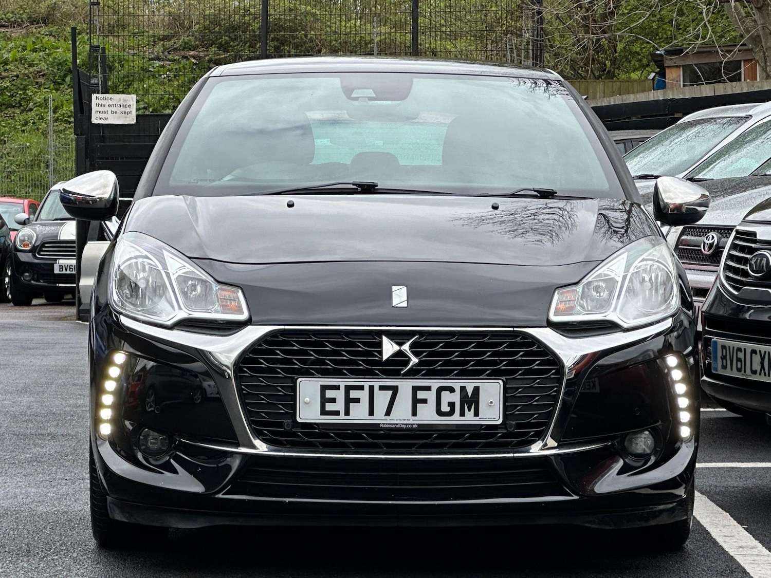 Used DS Automobiles DS 3 2017 for sale - 76993255: Photo 9
