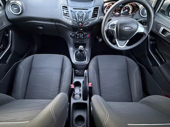 Used Ford Fiesta 2014 for sale - 78959843: Photo