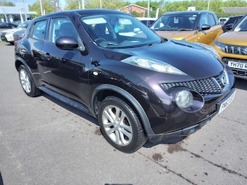 Used Nissan Juke 2013 for sale - 78528772: Photo