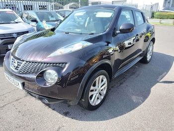 Used Nissan Juke 2013 for sale - 78528772: Photo