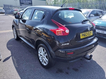 Used Nissan Juke 2013 for sale - 78528772: Photo