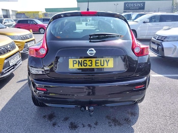 Used Nissan Juke 2013 for sale - 78528772: Photo