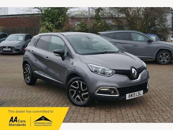Used Renault Captur 2015 for sale - 78622519: Photo