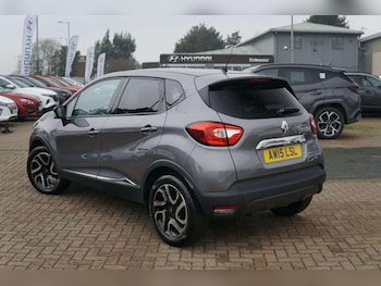 Used Renault Captur 2015 for sale - 78622519: Photo