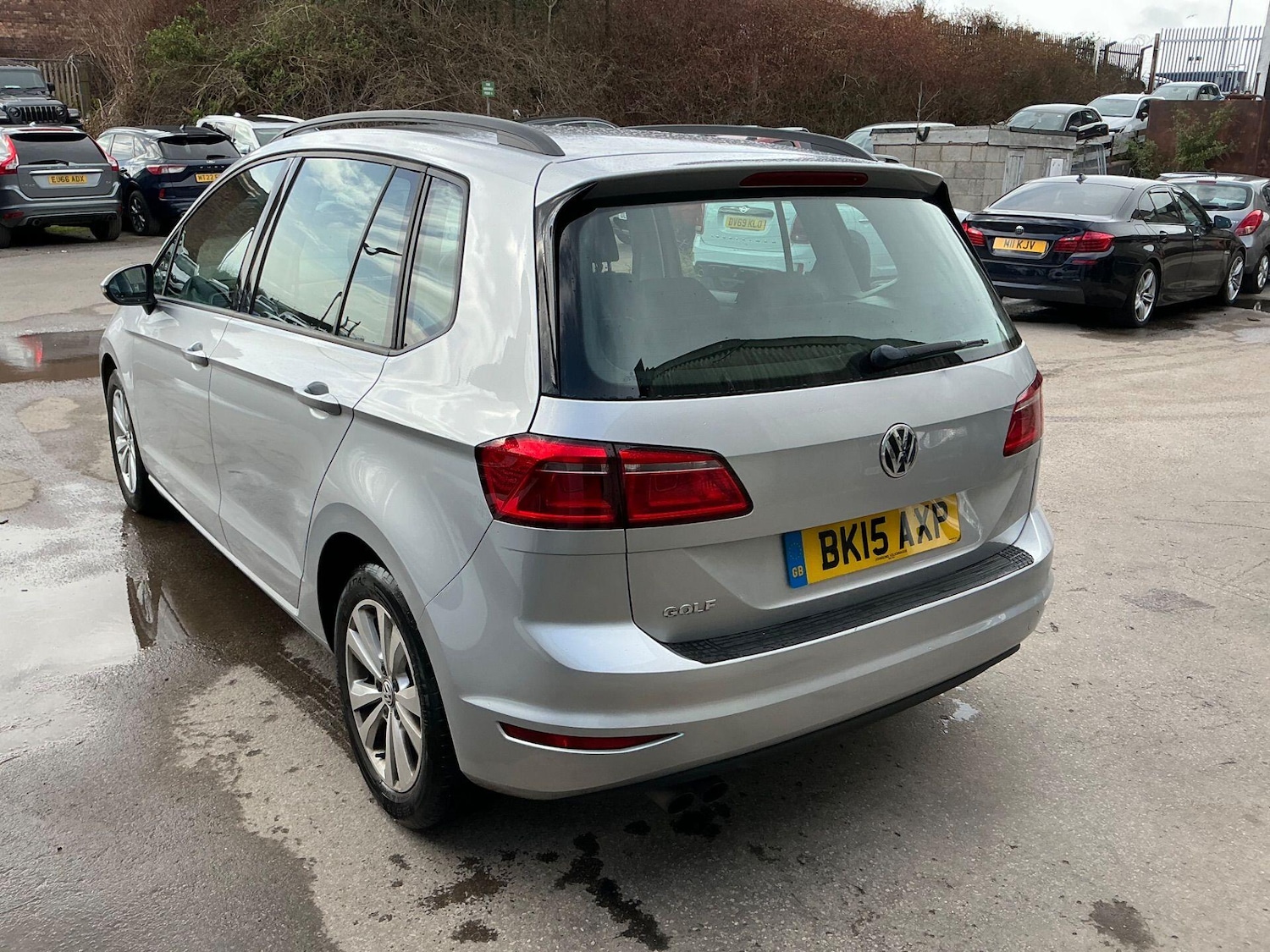 Used Volkswagen Golf SV 2015 for sale - 78170351: Photo 2