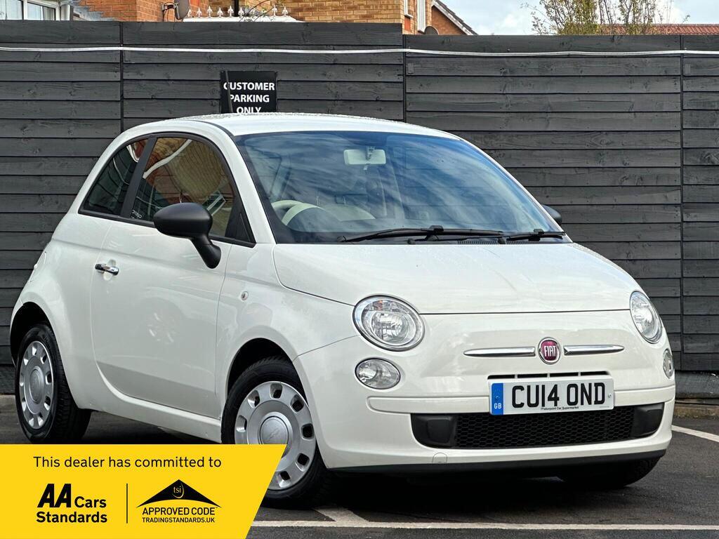 Used Fiat 500 2014 for sale - 76306493: Photo 1