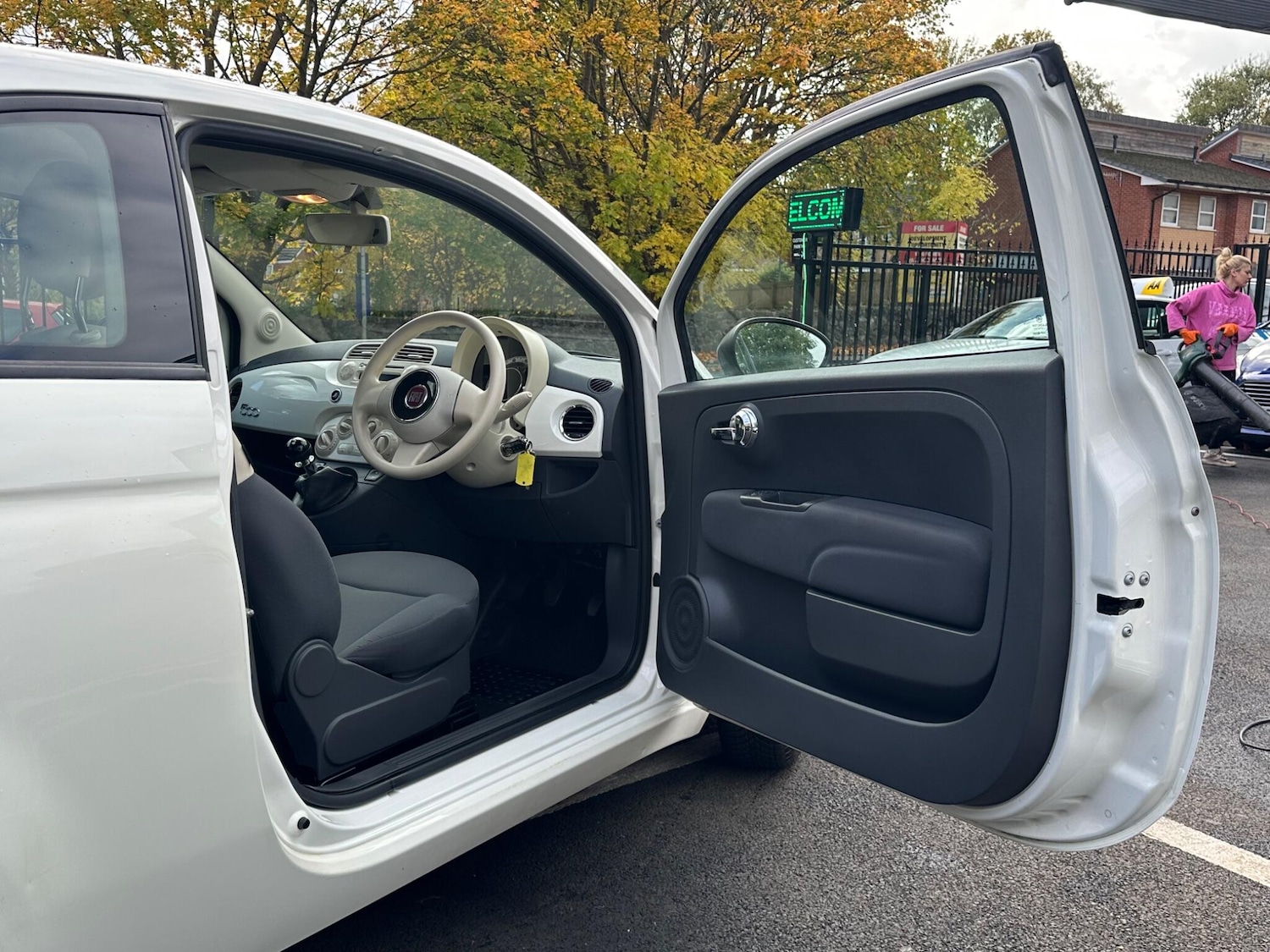 Used Fiat 500 2014 for sale - 76306493: Photo 11