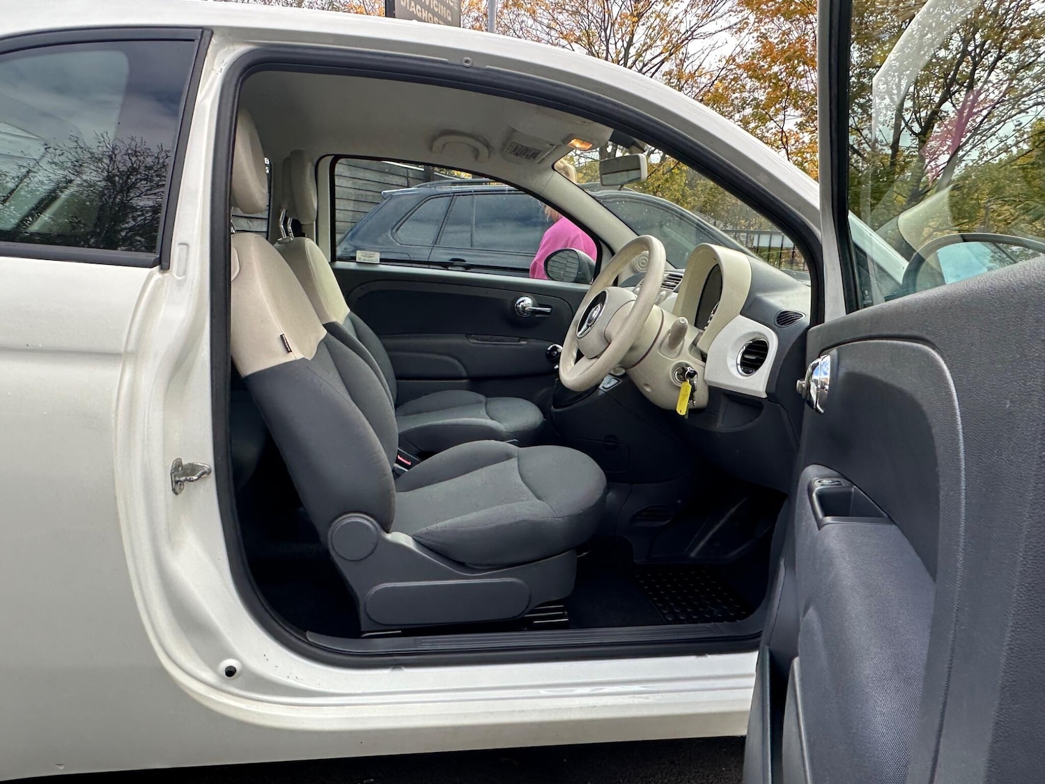 Used Fiat 500 2014 for sale - 76306493: Photo 12