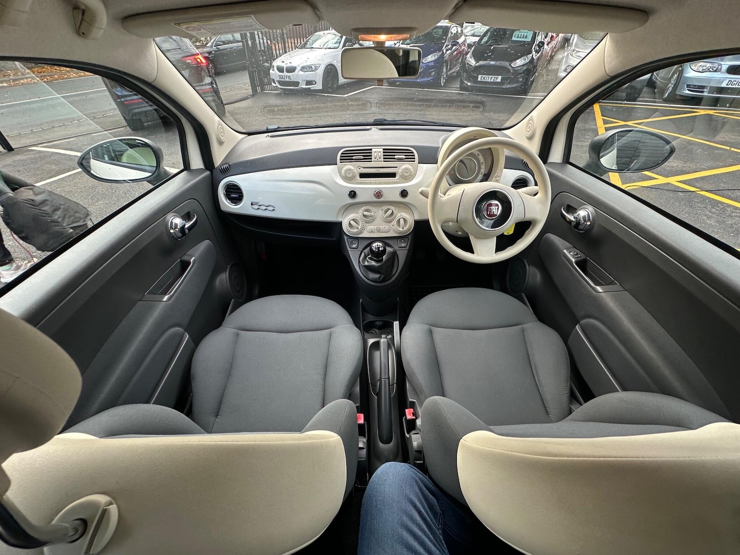 Used Fiat 500 2014 for sale - 76306493: Photo 16