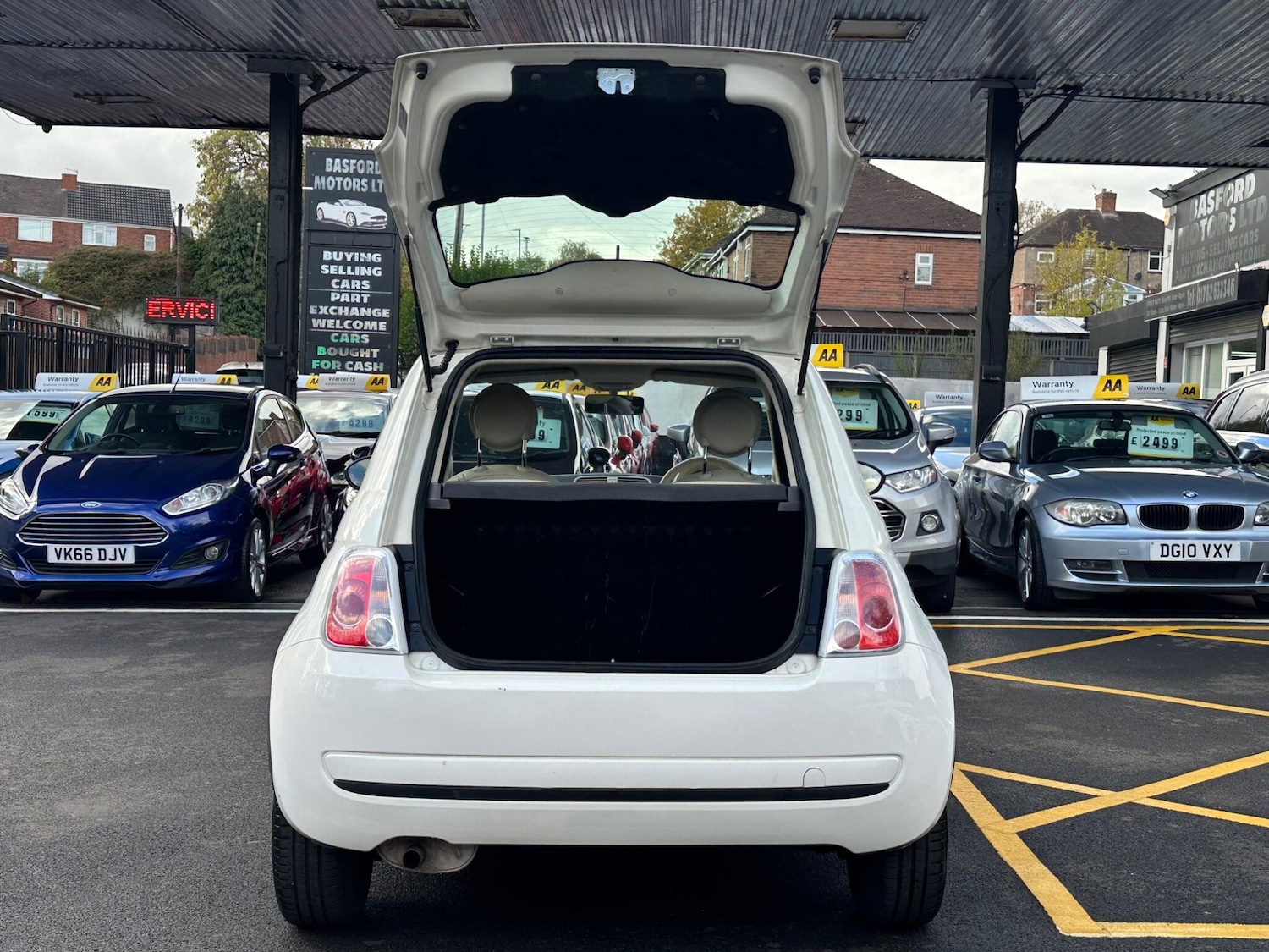 Used Fiat 500 2014 for sale - 76306493: Photo 17