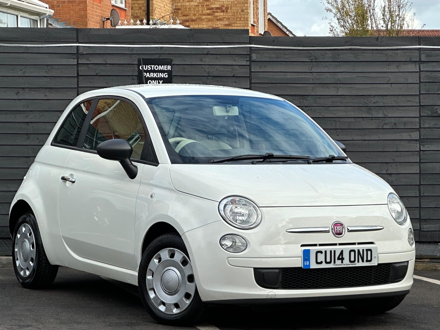 Used Fiat 500 2014 for sale - 76306493: Photo 19