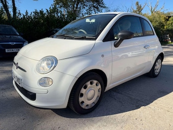 Fiat - 500