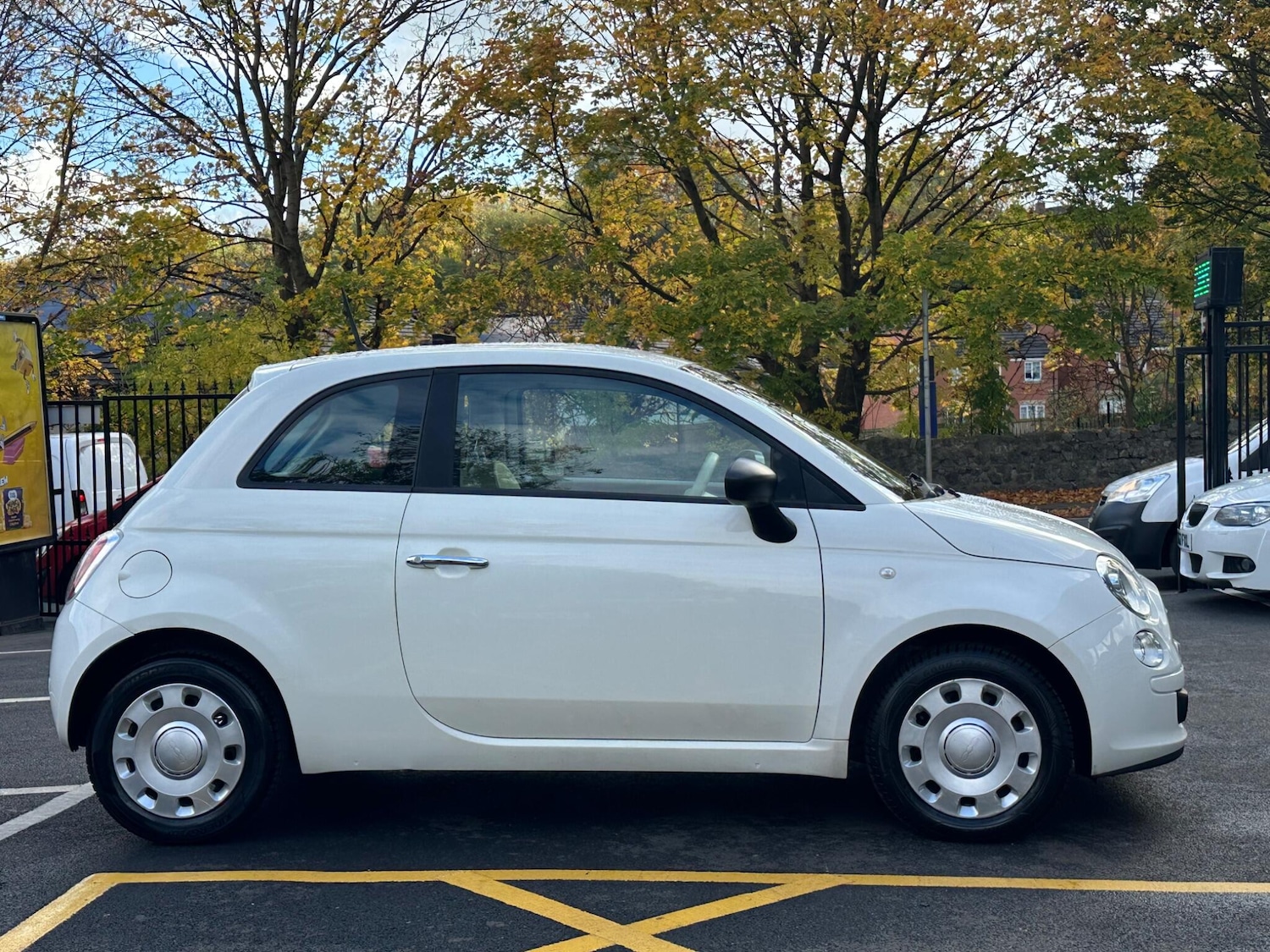 Used Fiat 500 2014 for sale - 76306493: Photo 2