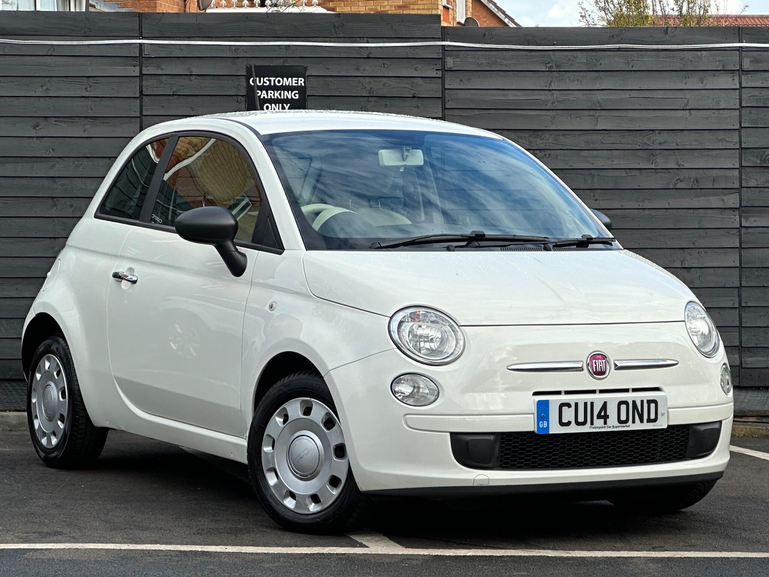 Used Fiat 500 2014 for sale - 76306493: Photo 20