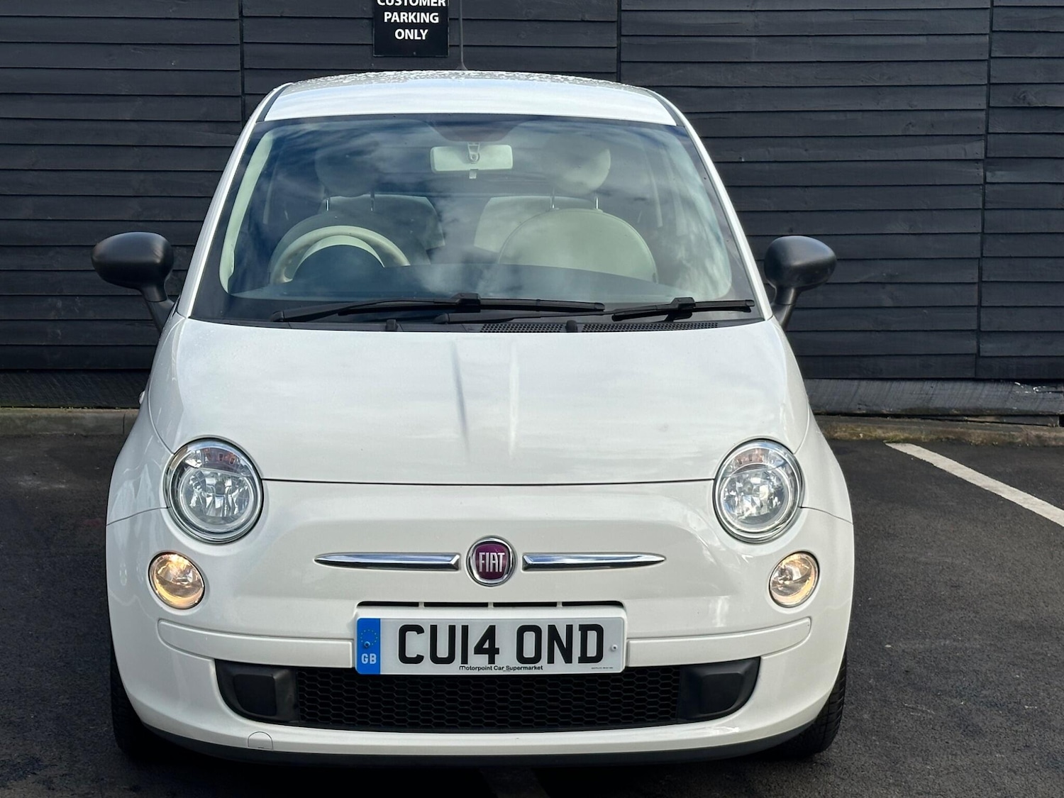 Used Fiat 500 2014 for sale - 76306493: Photo 21
