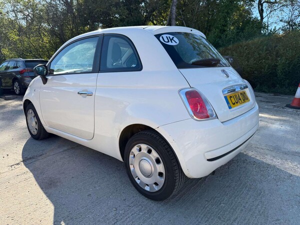 Used Fiat 500 2014 for sale - 76306493: Photo 2