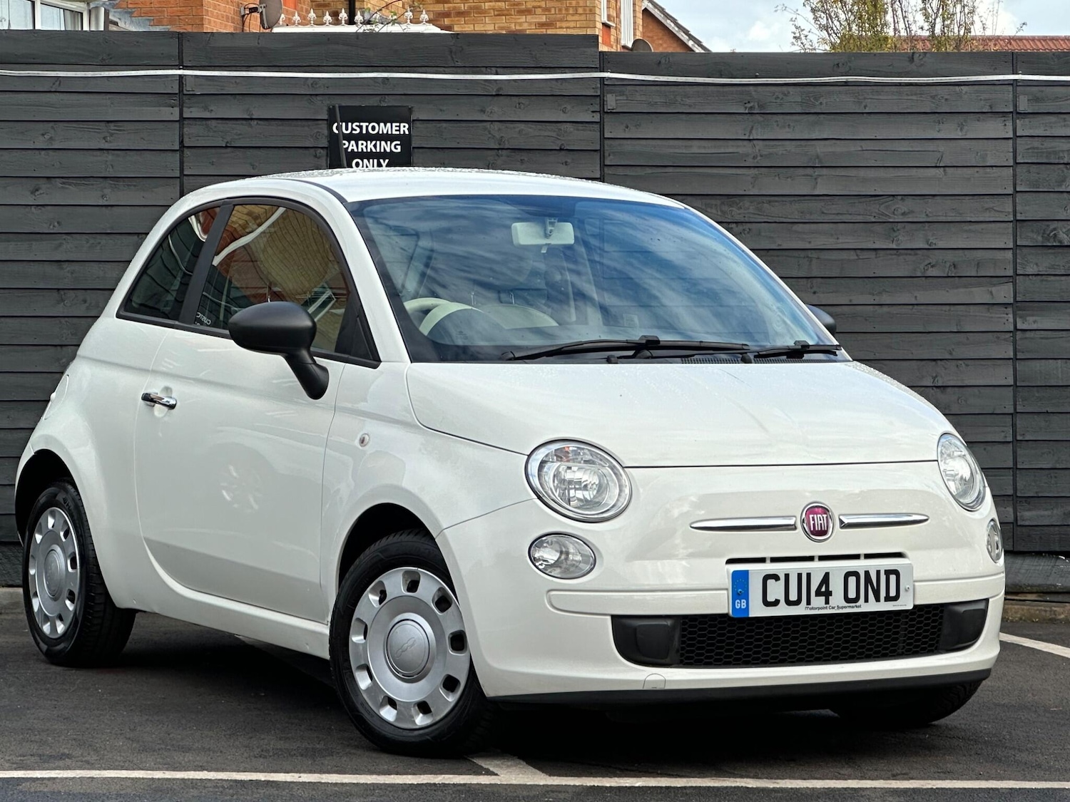 Used Fiat 500 2014 for sale - 76306493: Photo 30