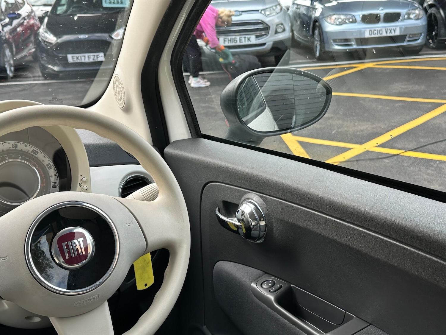 Used Fiat 500 2014 for sale - 76306493: Photo 39