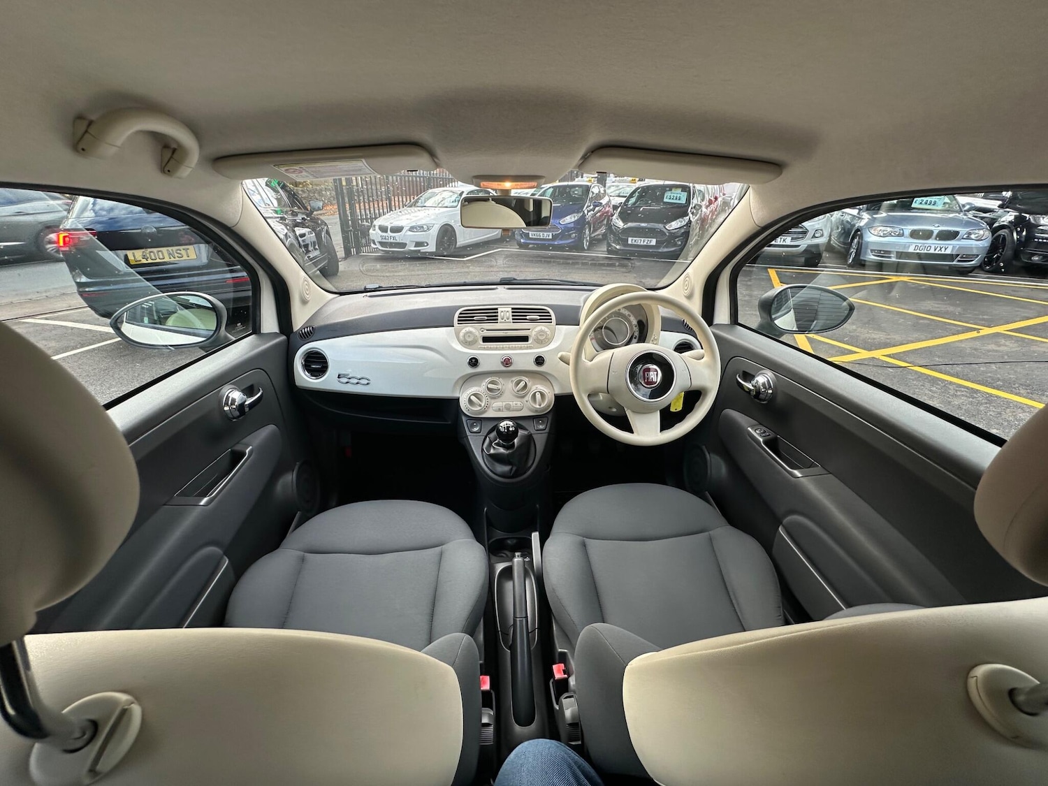 Used Fiat 500 2014 for sale - 76306493: Photo 4