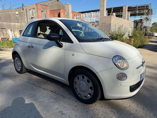 Used Fiat 500 2014 for sale - 76306493: Photo 4