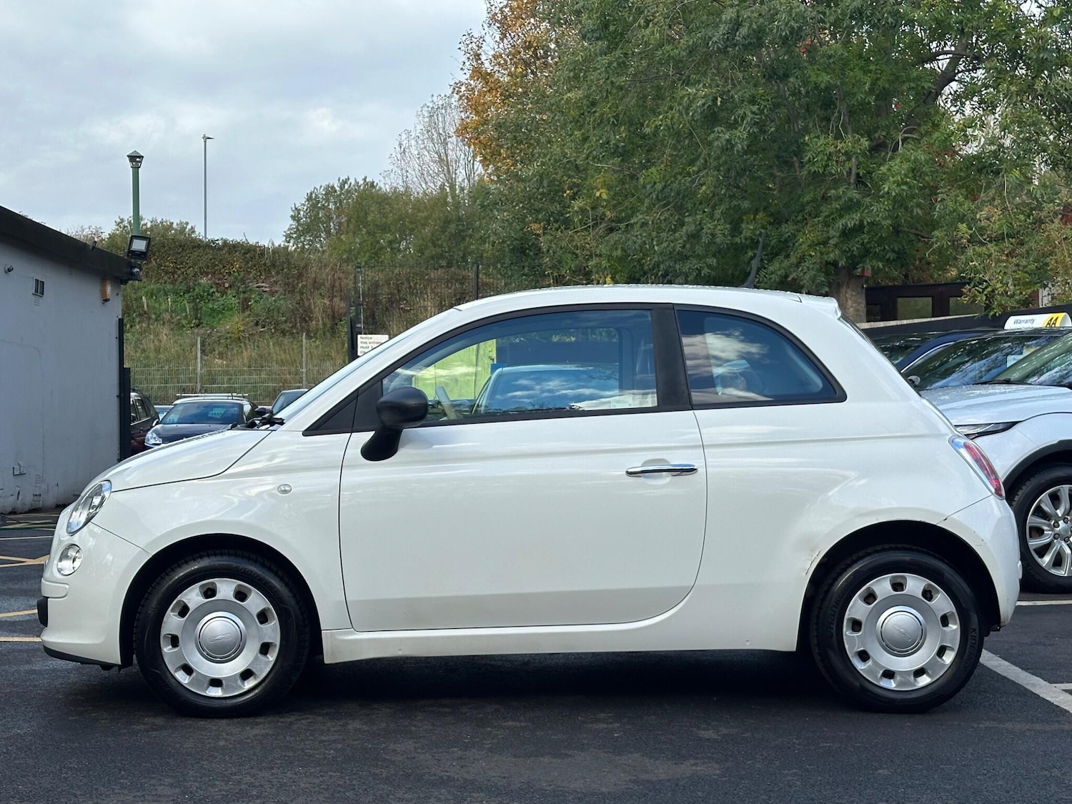 Used Fiat 500 2014 for sale - 76306493: Photo 5