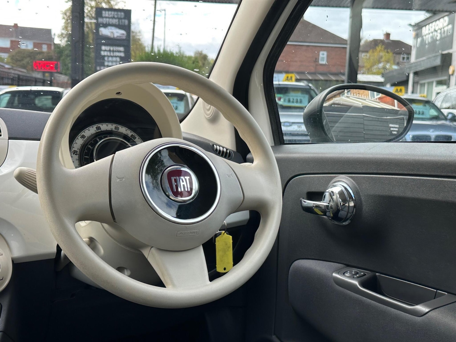 Used Fiat 500 2014 for sale - 76306493: Photo 50