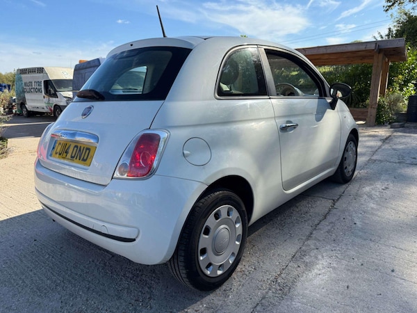 Used Fiat 500 2014 for sale - 76306493: Photo 5