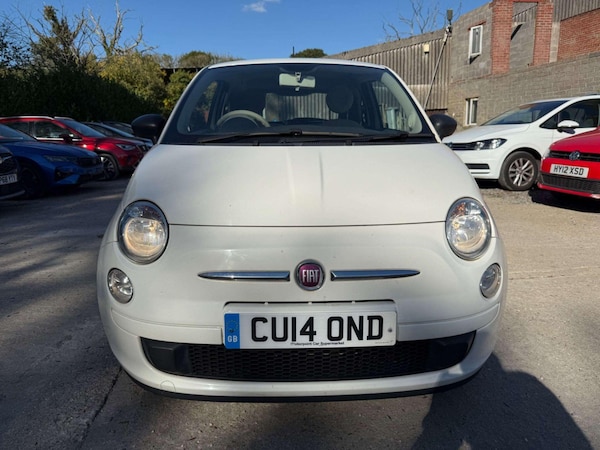 Used Fiat 500 2014 for sale - 76306493: Photo 6