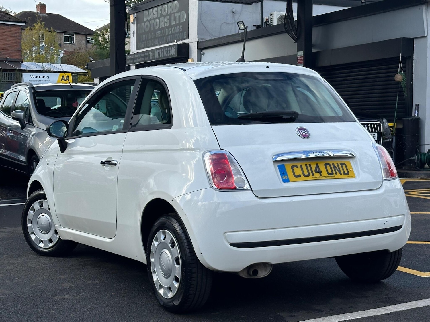 Used Fiat 500 2014 for sale - 76306493: Photo 7