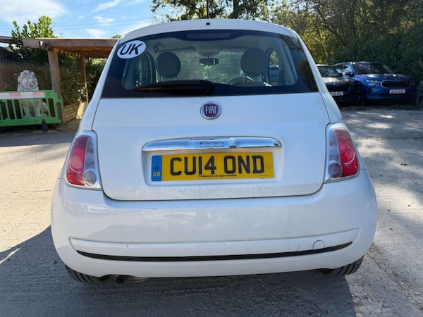 Used Fiat 500 2014 for sale - 76306493: Photo 7