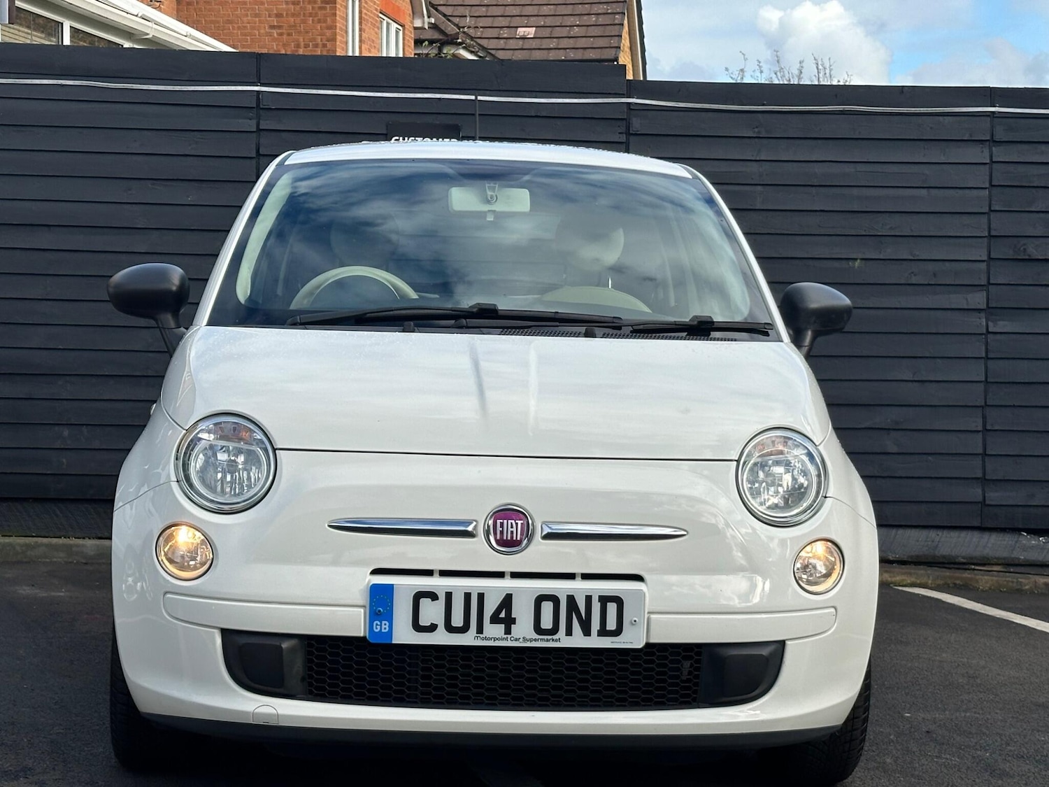Used Fiat 500 2014 for sale - 76306493: Photo 8
