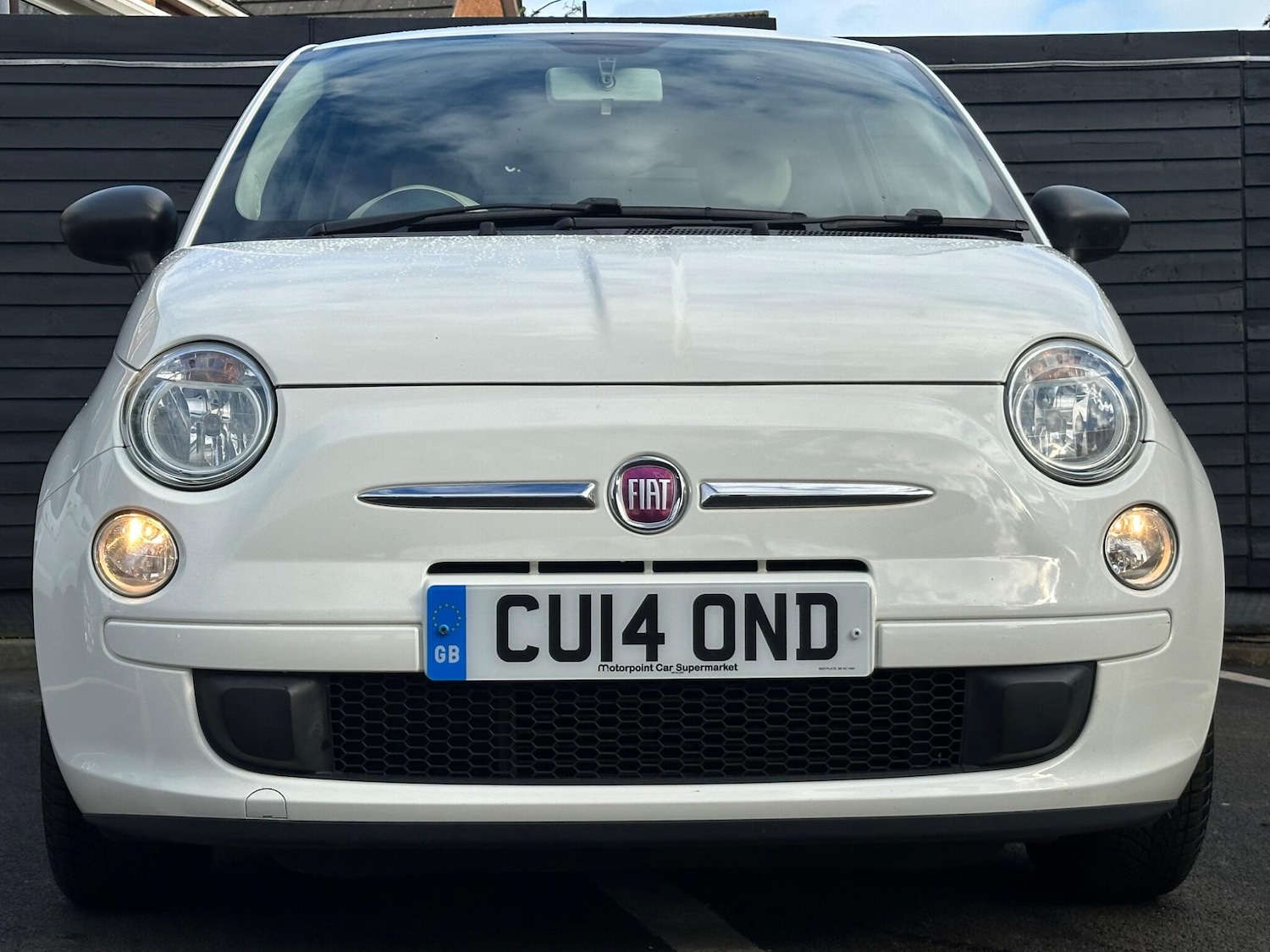 Used Fiat 500 2014 for sale - 76306493: Photo 9