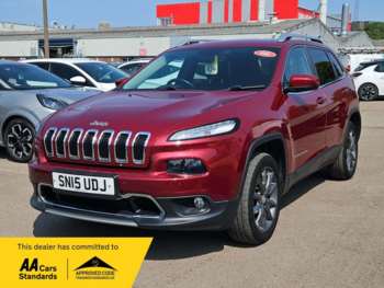 2015 (15) - 2.0 CRD Limited 4WD Euro 5 (s/s) 5dr