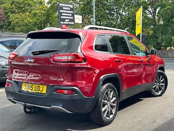 Used Jeep Cherokee 2015 for sale - 75414005: Photo