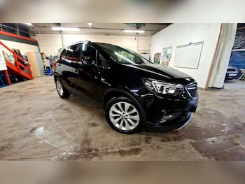 Vauxhall Mokka X feature image