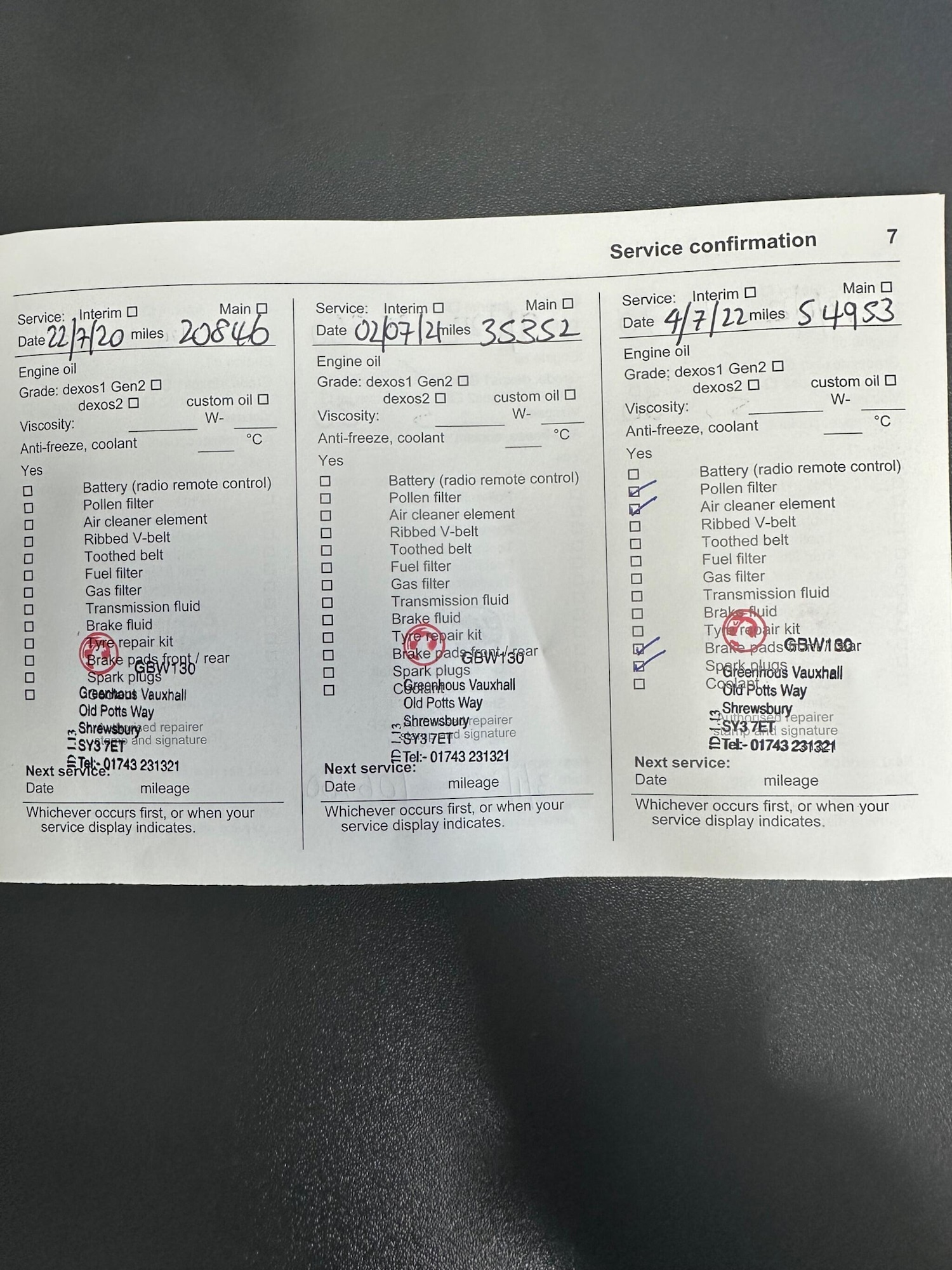 Used Vauxhall Mokka X 2018 for sale - 77882723: Photo 3