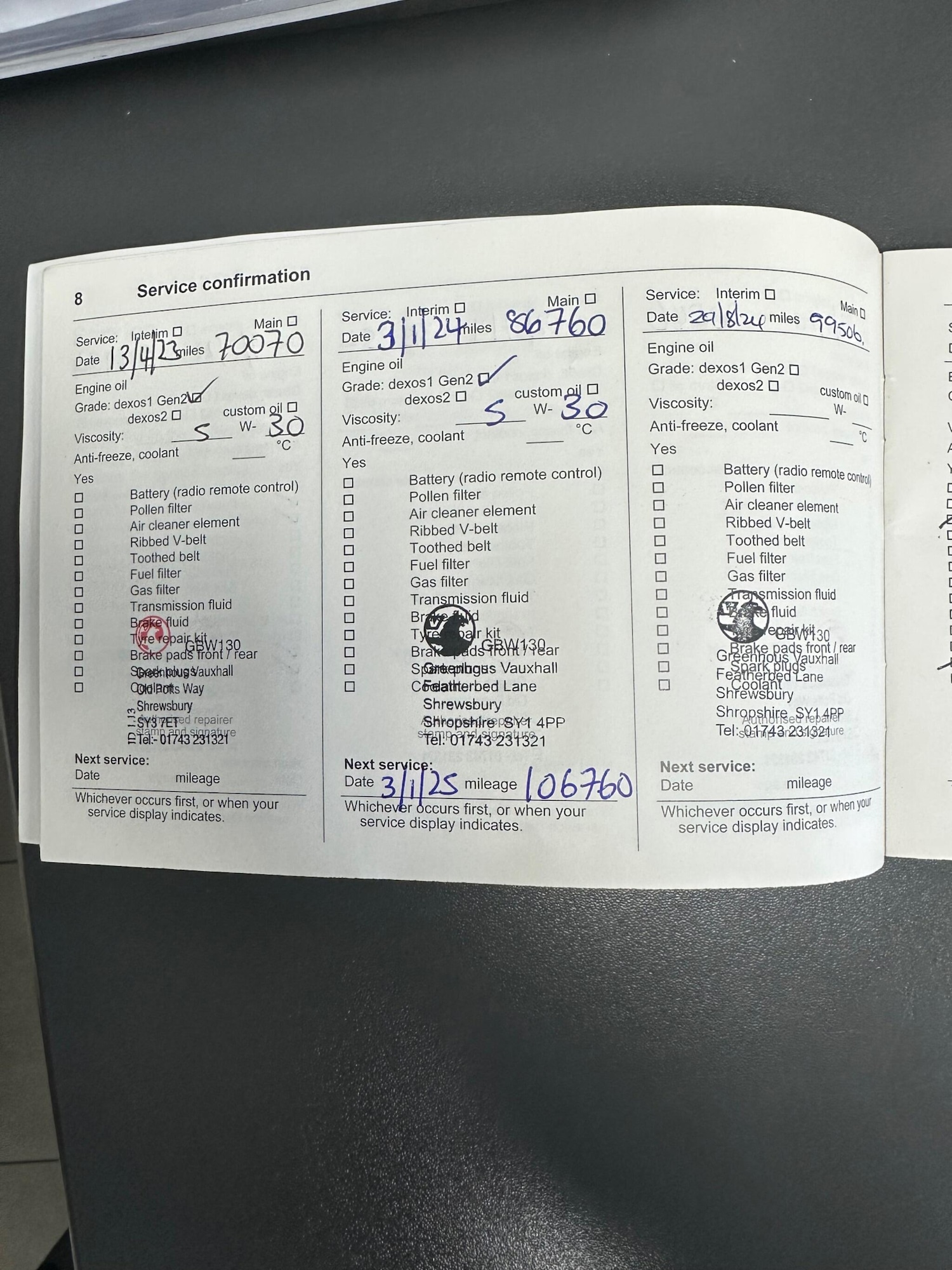 Used Vauxhall Mokka X 2018 for sale - 77882723: Photo 7