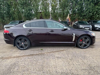 Used Jaguar XF 2010 for sale - 75977675: Photo