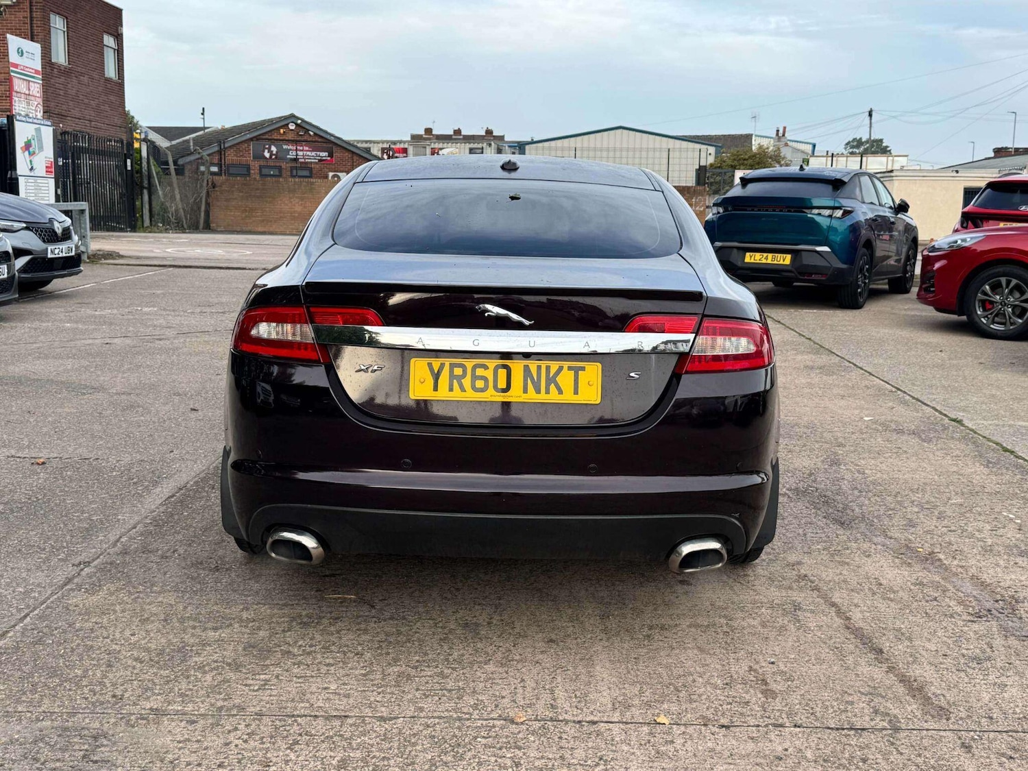 Vehicle 9