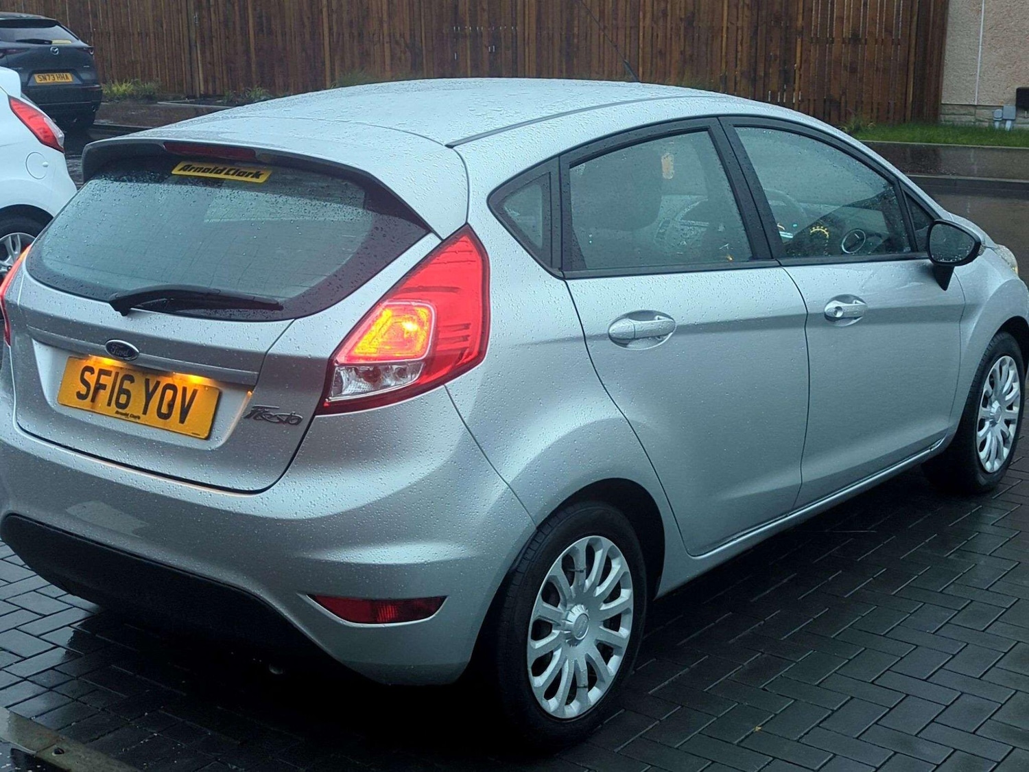 Used Ford Fiesta 2016 for sale - 77564650: Photo 2