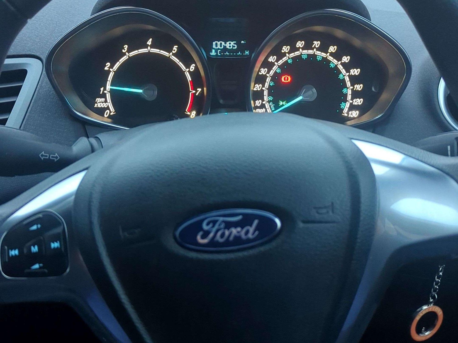 Used Ford Fiesta 2016 for sale - 77564650: Photo 8