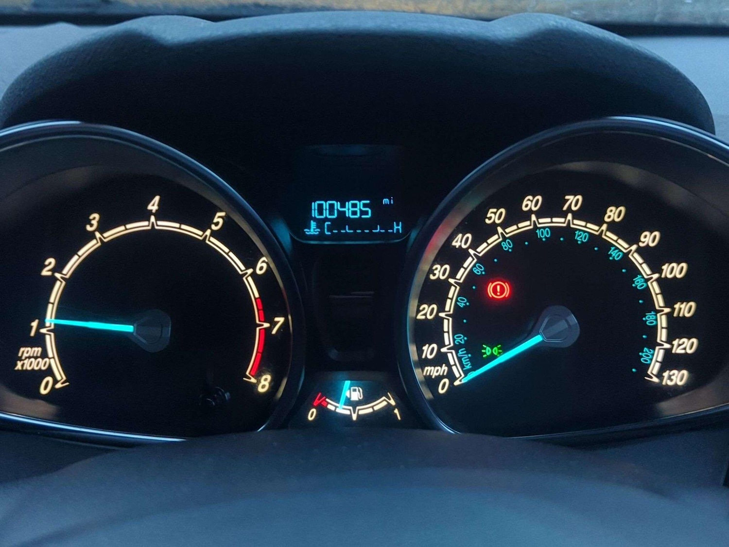 Used Ford Fiesta 2016 for sale - 77564650: Photo 9