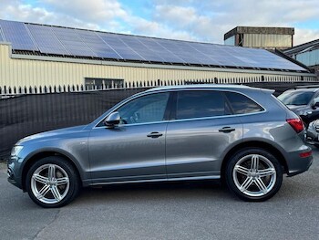 Used Audi Q5 2016 for sale - 78527971: Photo