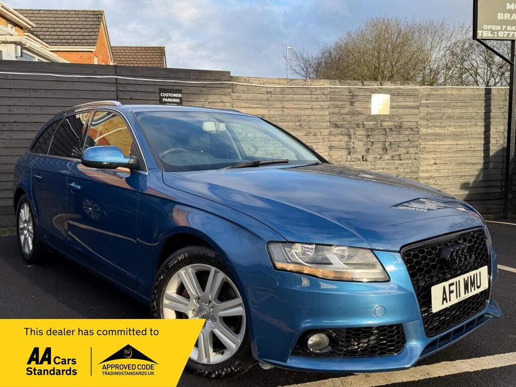 Used Audi A4 2011 for sale - 77586343: Photo 1