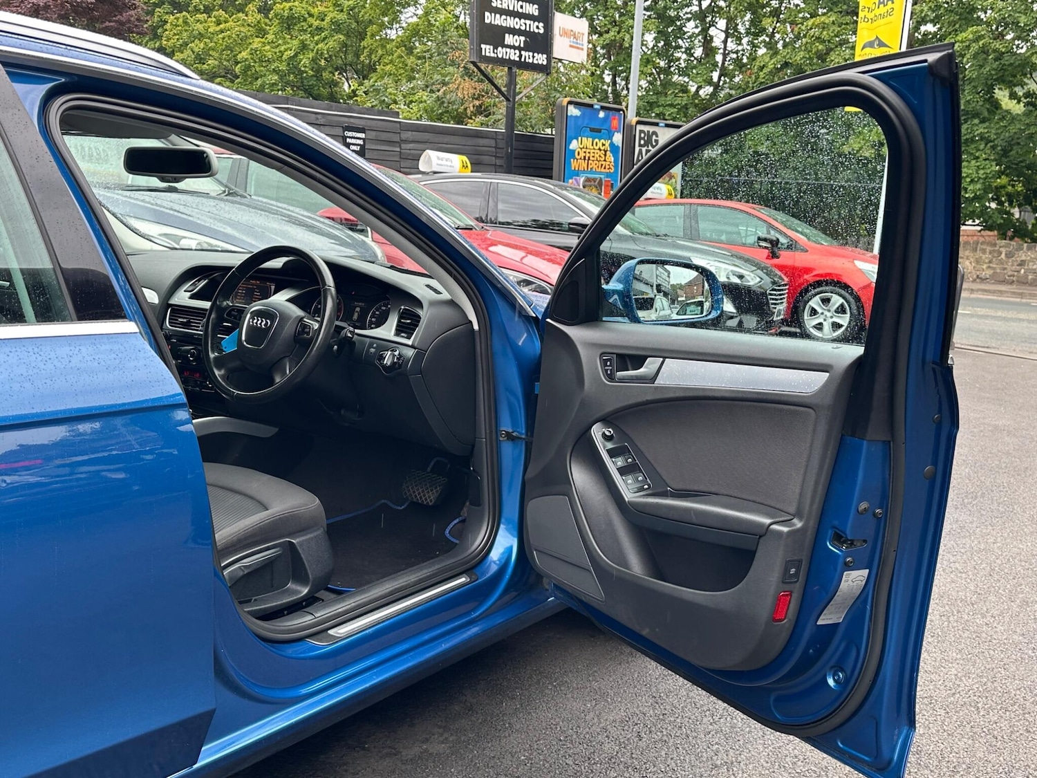 Used Audi A4 2011 for sale - 77586343: Photo 10