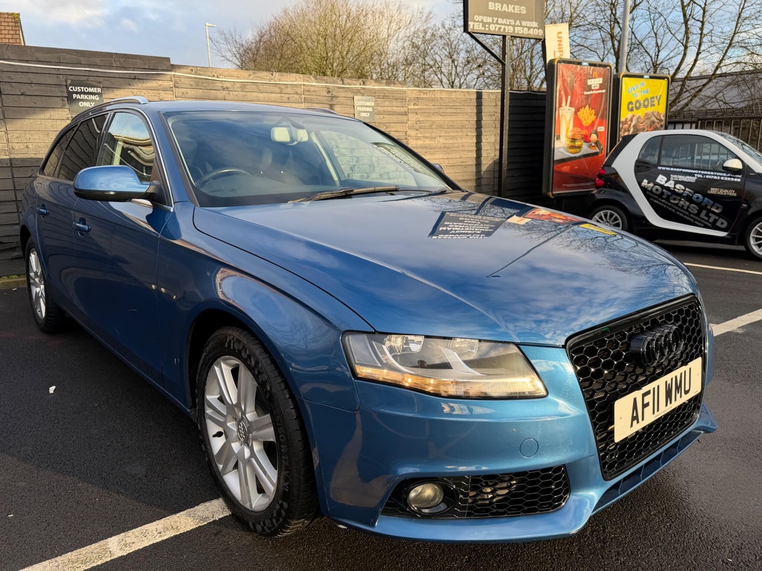 Used Audi A4 2011 for sale - 77586343: Photo 14