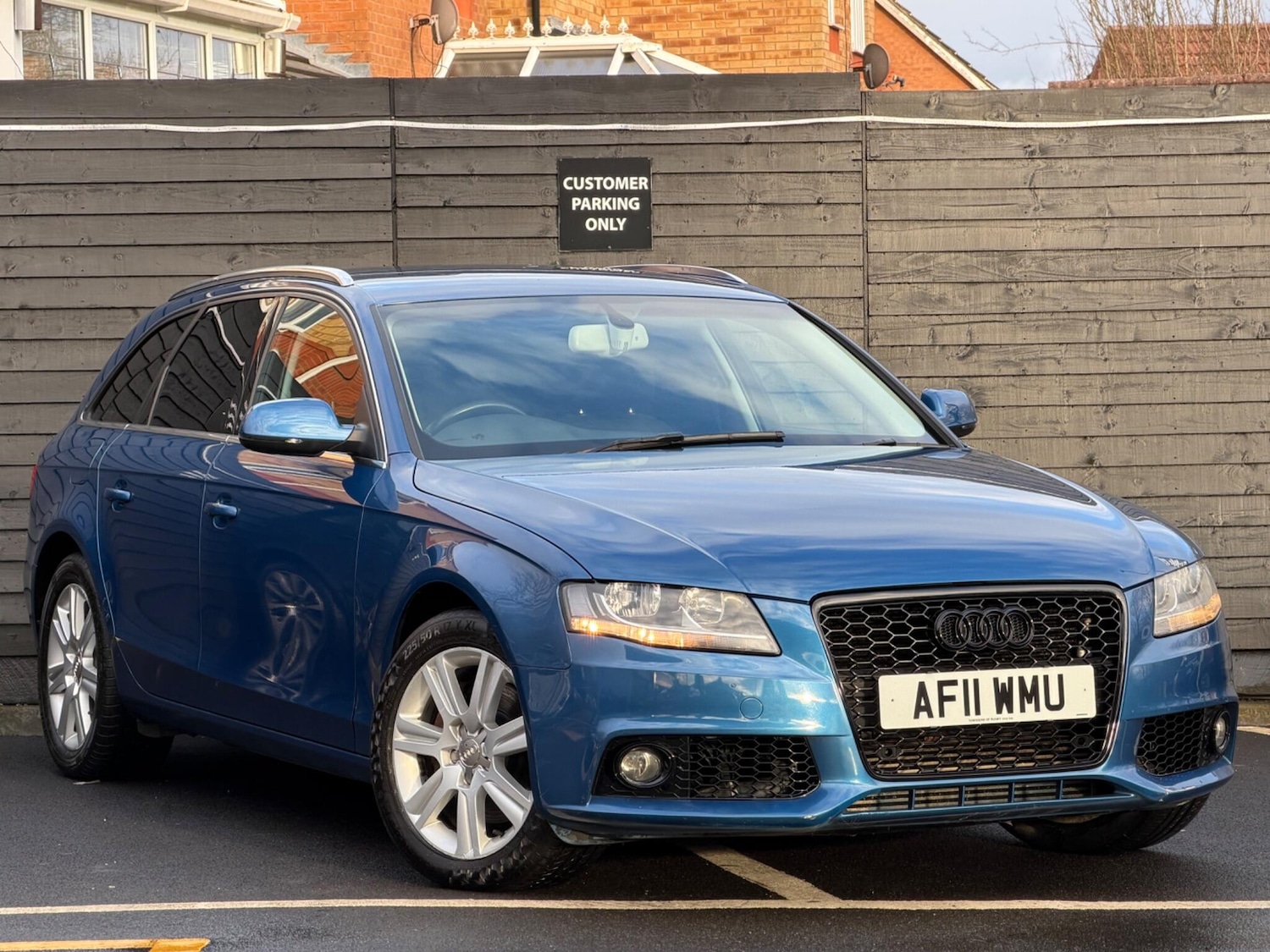 Used Audi A4 2011 for sale - 77586343: Photo 16