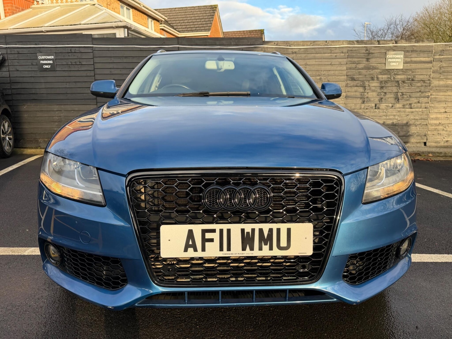 Used Audi A4 2011 for sale - 77586343: Photo 17